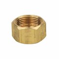 Thrifco Plumbing #61C 5/8 Inch Lead-Free Brass Compression Cap 4401049